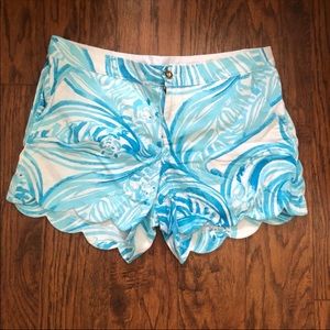 Lilly Pulitzer shorts